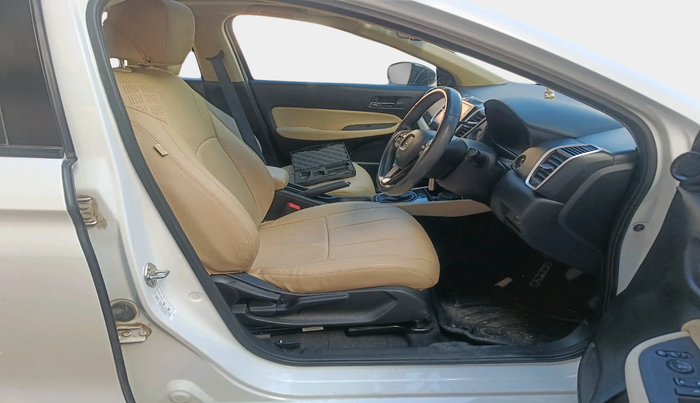 2021 Honda City 1.5L I-VTEC VX, Petrol, Manual, 29,485 km, interior