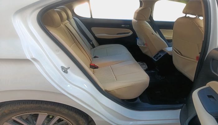 2021 Honda City 1.5L I-VTEC VX, Petrol, Manual, 29,485 km, interior