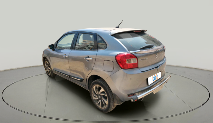 2020 Maruti Baleno ZETA PETROL 1.2, Petrol, Manual, 79,625 km, exterior