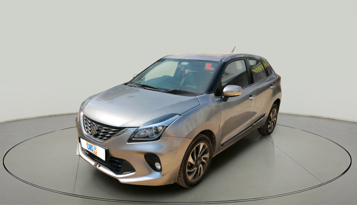 2020 Maruti Baleno ZETA PETROL 1.2, Petrol, Manual, 79,625 km, exterior