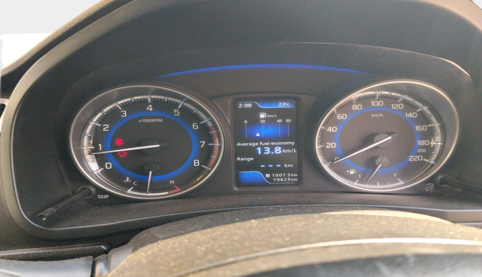 2020 Maruti Baleno ZETA PETROL 1.2, Petrol, Manual, 79,625 km, interior