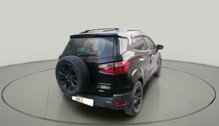 2017 Ford Ecosport TITANIUM+ 1.5L DIESEL, Diesel, Manual, 78,561 km, exterior