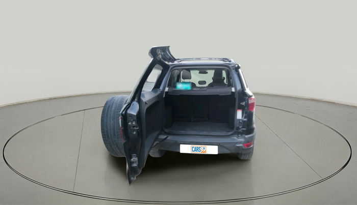 2017 Ford Ecosport TITANIUM+ 1.5L DIESEL, Diesel, Manual, 78,561 km, exterior