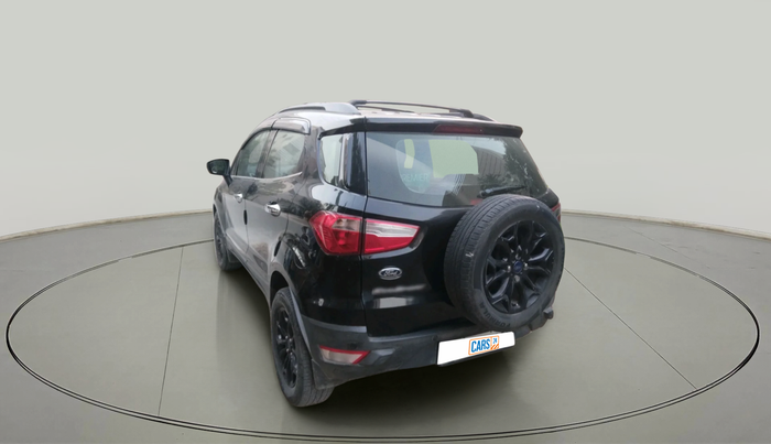 2017 Ford Ecosport TITANIUM+ 1.5L DIESEL, Diesel, Manual, 78,561 km, exterior