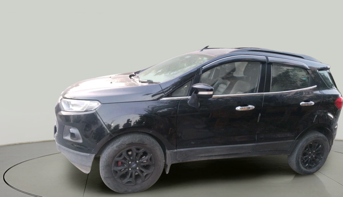 2017 Ford Ecosport TITANIUM+ 1.5L DIESEL, Diesel, Manual, 78,561 km, exterior