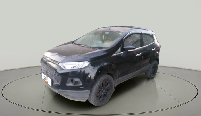 2017 Ford Ecosport TITANIUM+ 1.5L DIESEL, Diesel, Manual, 78,561 km, exterior