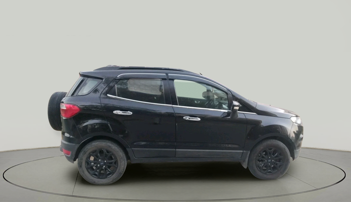 2017 Ford Ecosport TITANIUM+ 1.5L DIESEL, Diesel, Manual, 78,561 km, exterior