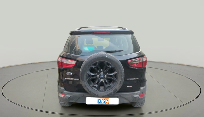 2017 Ford Ecosport TITANIUM+ 1.5L DIESEL, Diesel, Manual, 78,561 km, exterior