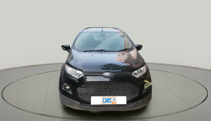 2017 Ford Ecosport TITANIUM+ 1.5L DIESEL, Diesel, Manual, 78,561 km, exterior