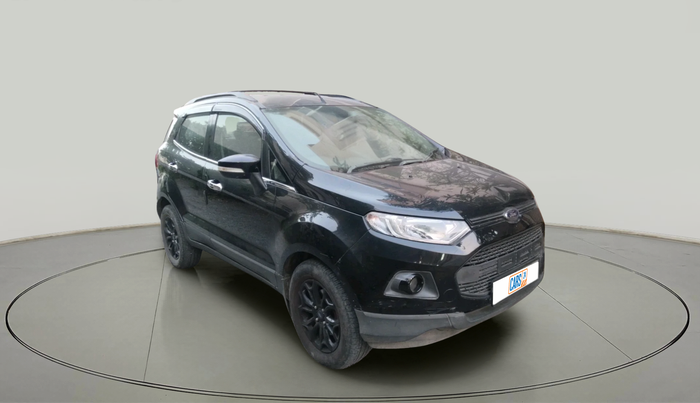 2017 Ford Ecosport TITANIUM+ 1.5L DIESEL, Diesel, Manual, 78,561 km, exterior