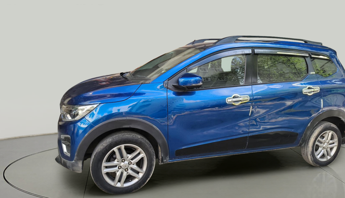 2021 Renault TRIBER RXZ AMT, Petrol, Automatic, 44,772 km, exterior