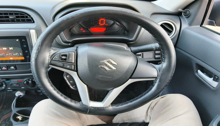 2023 Maruti Alto K10 VXI PLUS, Petrol, Manual, 6,543 km, interior