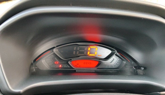 2023 Maruti Alto K10 VXI PLUS, Petrol, Manual, 6,543 km, interior