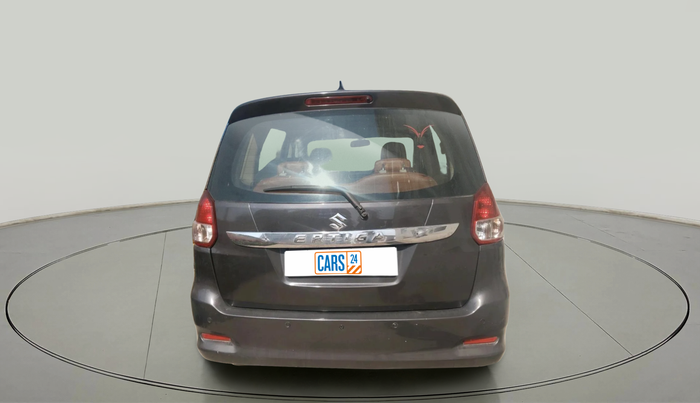 2014 Maruti Ertiga ZDI, Diesel, Manual, 1,17,714 km, exterior