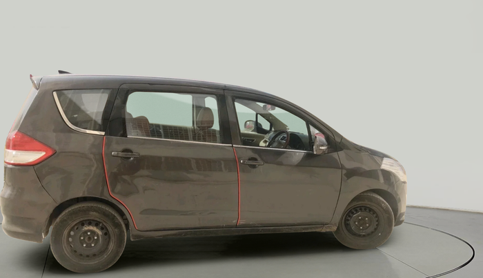 2014 Maruti Ertiga ZDI, Diesel, Manual, 1,17,714 km, exterior