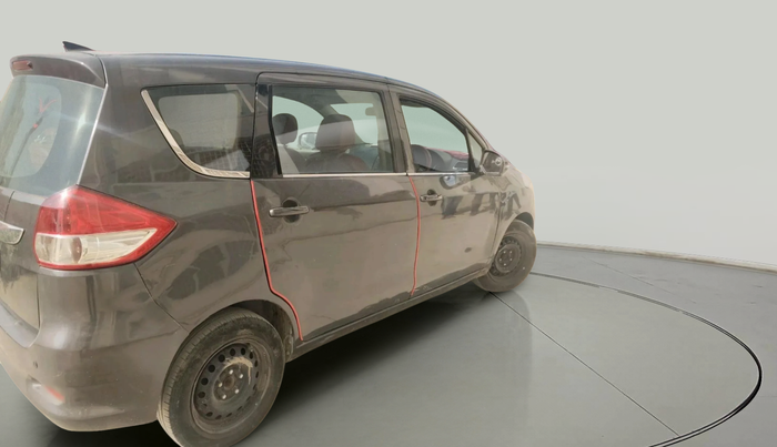 2014 Maruti Ertiga ZDI, Diesel, Manual, 1,17,714 km, exterior