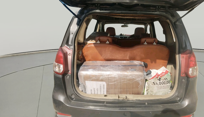 2014 Maruti Ertiga ZDI, Diesel, Manual, 1,17,714 km, exterior