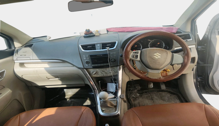 2014 Maruti Ertiga ZDI, Diesel, Manual, 1,17,714 km, interior