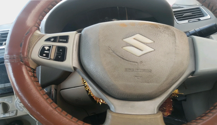 2014 Maruti Ertiga ZDI, Diesel, Manual, 1,17,714 km, interior