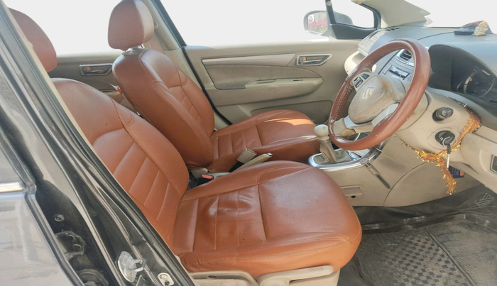 2014 Maruti Ertiga ZDI, Diesel, Manual, 1,17,714 km, interior
