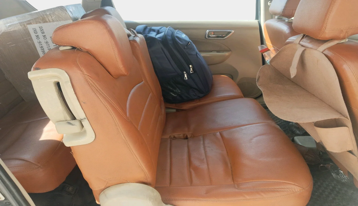 2014 Maruti Ertiga ZDI, Diesel, Manual, 1,17,714 km, interior