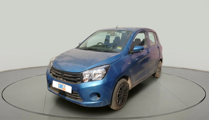2015 Maruti Celerio ZDI (O), Diesel, Manual, 1,17,132 km, exterior
