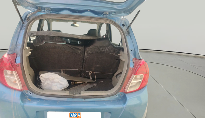 2015 Maruti Celerio ZDI (O), Diesel, Manual, 1,17,132 km, exterior