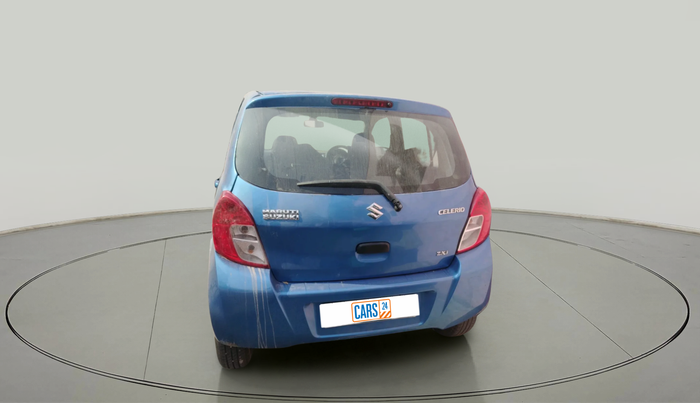 2015 Maruti Celerio ZDI (O), Diesel, Manual, 1,17,132 km, exterior