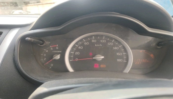 2015 Maruti Celerio ZDI (O), Diesel, Manual, 1,17,132 km, interior