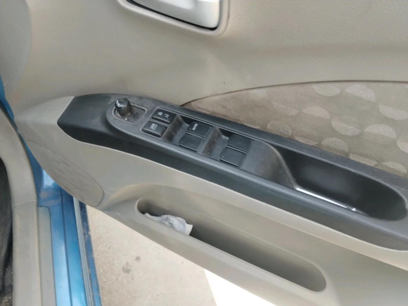 2015 Maruti Celerio ZDI (O), Diesel, Manual, 1,17,132 km, interior