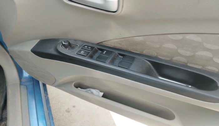 2015 Maruti Celerio ZDI (O), Diesel, Manual, 1,17,132 km, interior