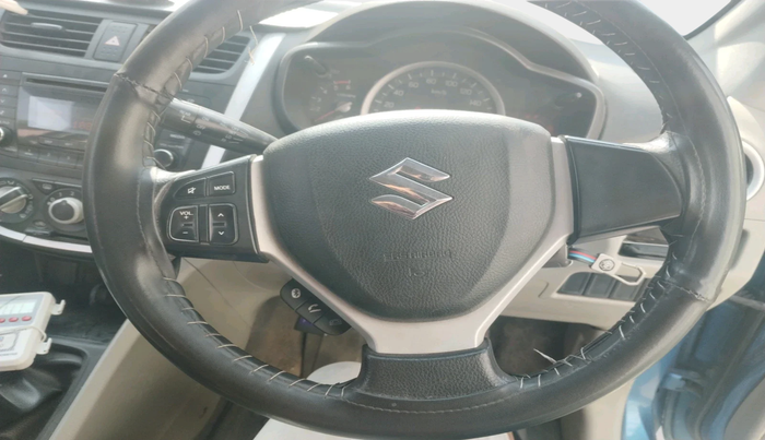 2015 Maruti Celerio ZDI (O), Diesel, Manual, 1,17,132 km, interior