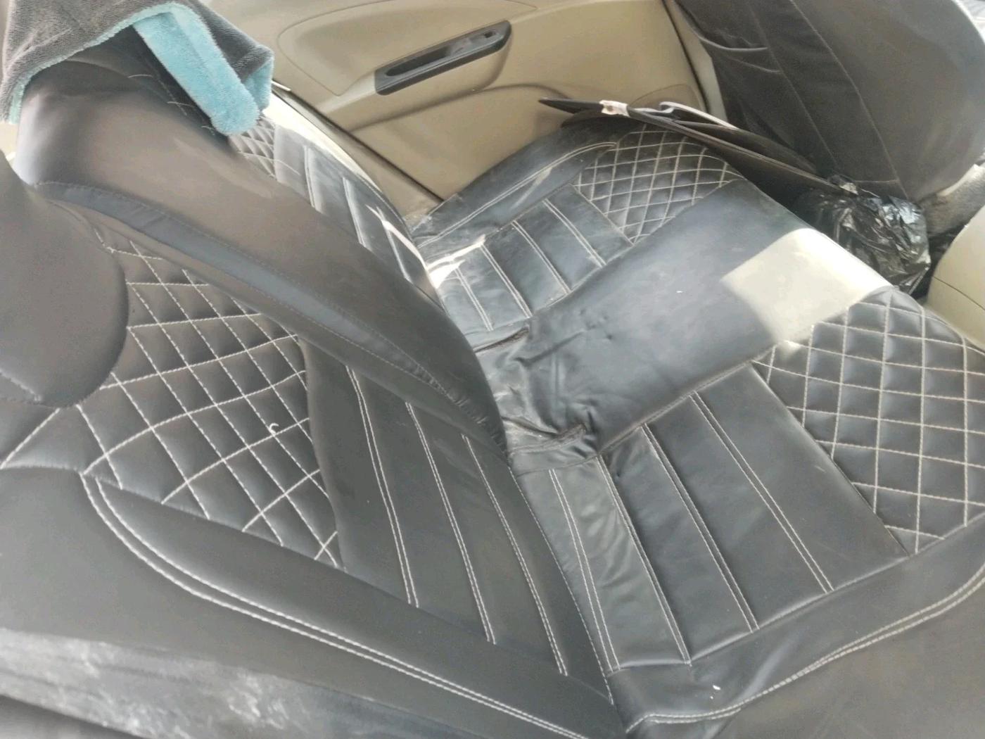 2015 Maruti Celerio ZDI (O), Diesel, Manual, 1,17,132 km, interior