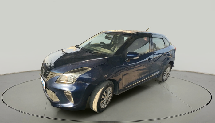 2021 Maruti Baleno DELTA PETROL 1.2, Petrol, Manual, 1,20,592 km, exterior