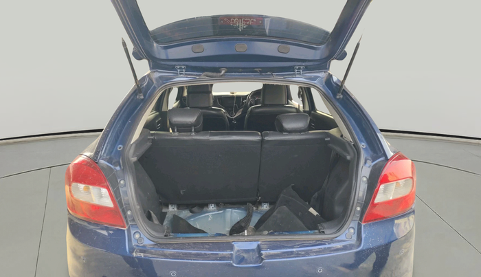 2021 Maruti Baleno DELTA PETROL 1.2, Petrol, Manual, 1,20,592 km, exterior