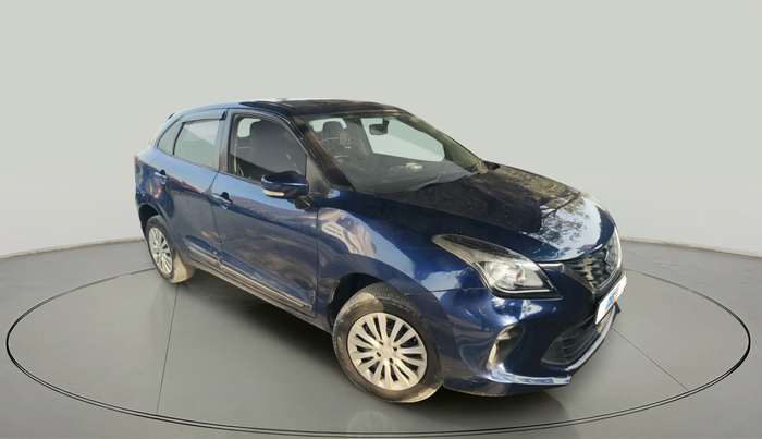 2021 Maruti Baleno DELTA PETROL 1.2, Petrol, Manual, 1,20,592 km, exterior