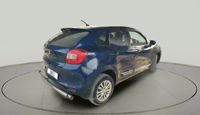 2021 Maruti Baleno DELTA PETROL 1.2, Petrol, Manual, 1,20,592 km, exterior