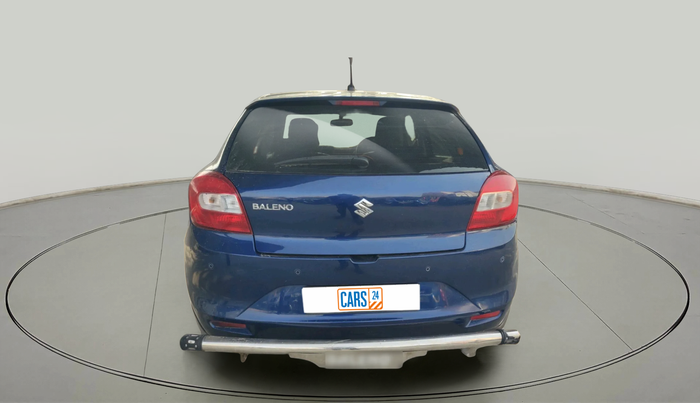 2021 Maruti Baleno DELTA PETROL 1.2, Petrol, Manual, 1,20,592 km, exterior