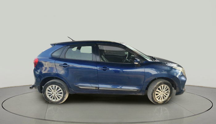 2021 Maruti Baleno DELTA PETROL 1.2, Petrol, Manual, 1,20,592 km, exterior
