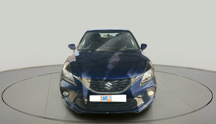 2021 Maruti Baleno DELTA PETROL 1.2, Petrol, Manual, 1,20,592 km, exterior
