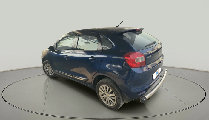 2021 Maruti Baleno DELTA PETROL 1.2, Petrol, Manual, 1,20,592 km, exterior