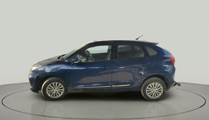 2021 Maruti Baleno DELTA PETROL 1.2, Petrol, Manual, 1,20,592 km, exterior