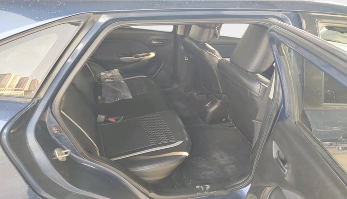 2021 Maruti Baleno DELTA PETROL 1.2, Petrol, Manual, 1,20,592 km, interior