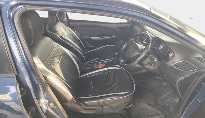 2021 Maruti Baleno DELTA PETROL 1.2, Petrol, Manual, 1,20,592 km, interior