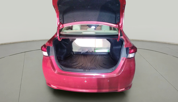 2020 Toyota YARIS G CVT, Petrol, Automatic, 54,239 km, exterior