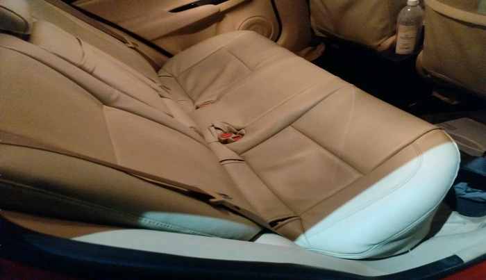 2020 Toyota YARIS G CVT, Petrol, Automatic, 54,239 km, interior