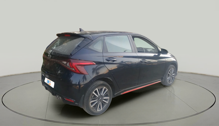 2023 Hyundai NEW I20 N LINE N8 1.0 TURBO GDI DCT, Petrol, Automatic, 18,209 km, exterior