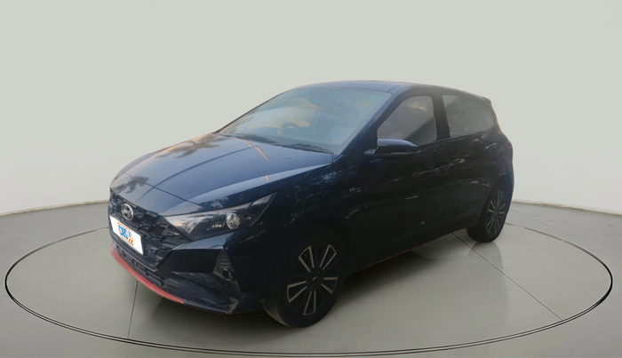 2023 Hyundai NEW I20 N LINE N8 1.0 TURBO GDI DCT, Petrol, Automatic, 18,209 km, exterior