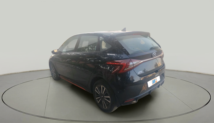 2023 Hyundai NEW I20 N LINE N8 1.0 TURBO GDI DCT, Petrol, Automatic, 18,209 km, exterior