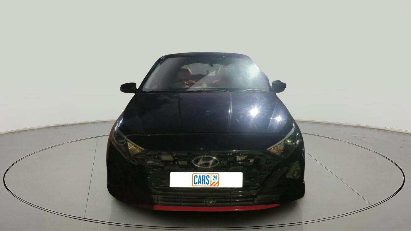 2023 Hyundai NEW I20 N LINE N8 1.0 TURBO GDI DCT, Petrol, Automatic, 18,209 km, exterior